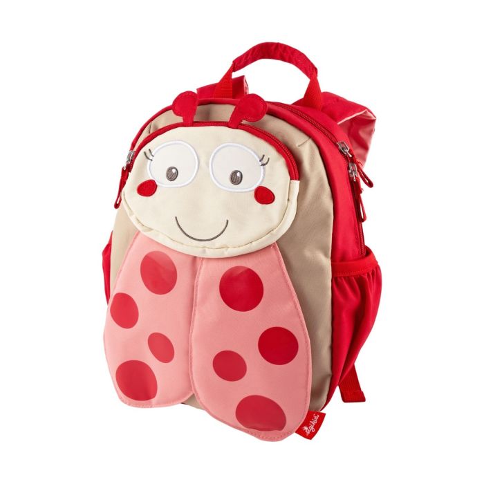 Zainetto Coccinella Rossa main product photo