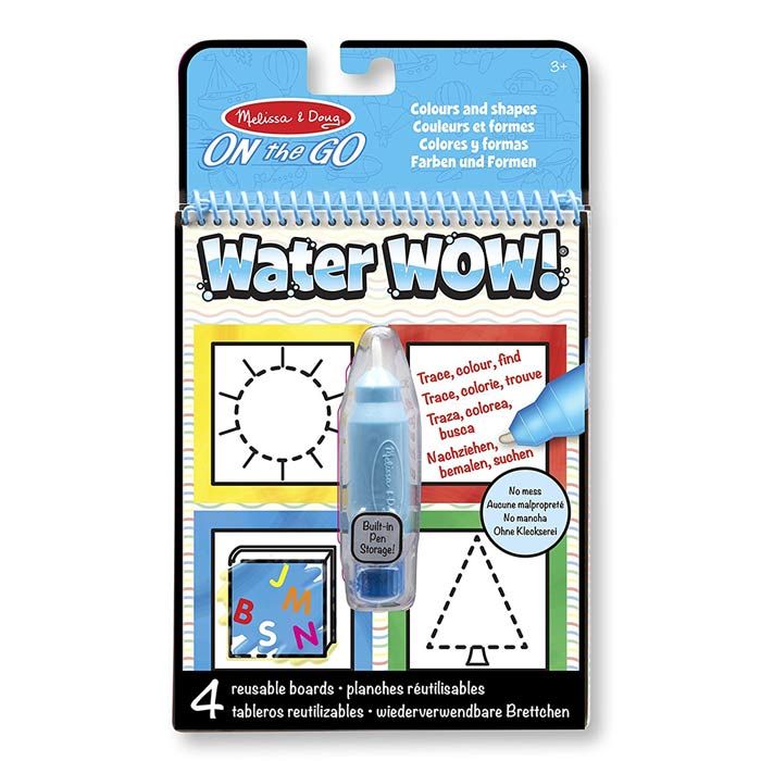 Water Wow Forme Geometriche Colora e Trova main product photo