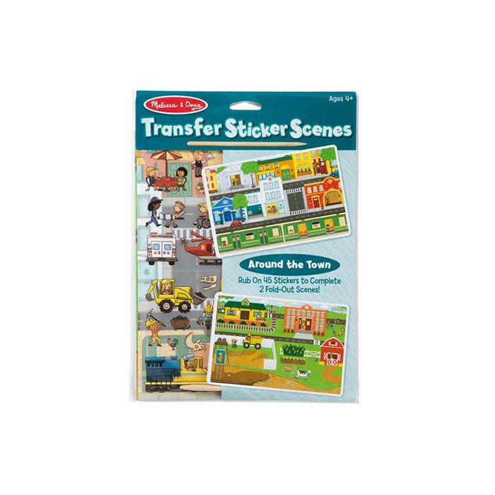 Trasferelli per Bambini un Giro in Città main product photo
