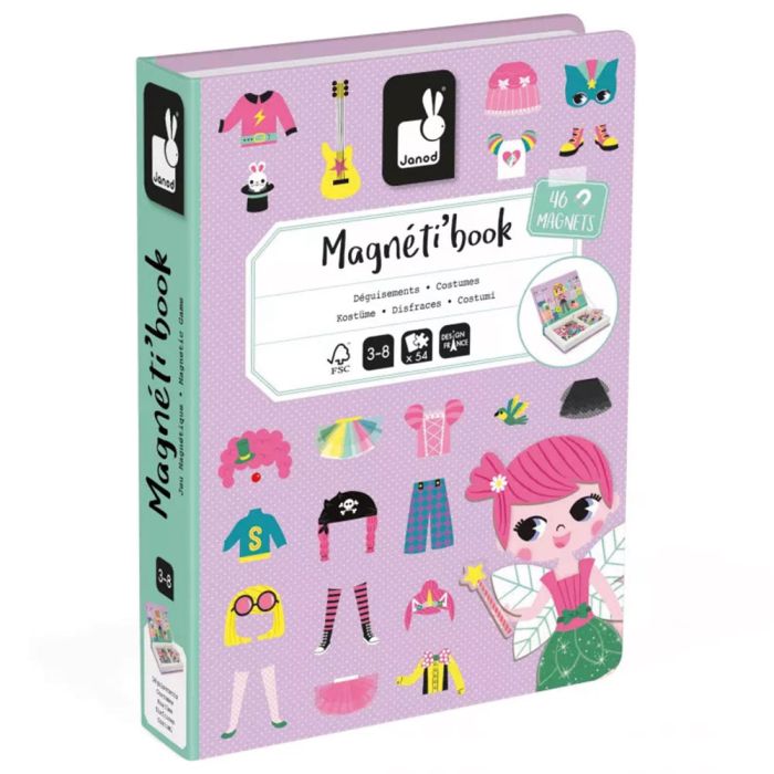 Gioco Magnetico Stilista di Moda main product photo