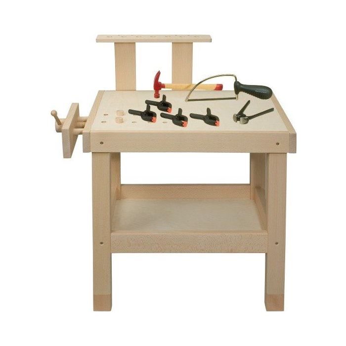 Tavolo da Lavoro in Legno main product photo