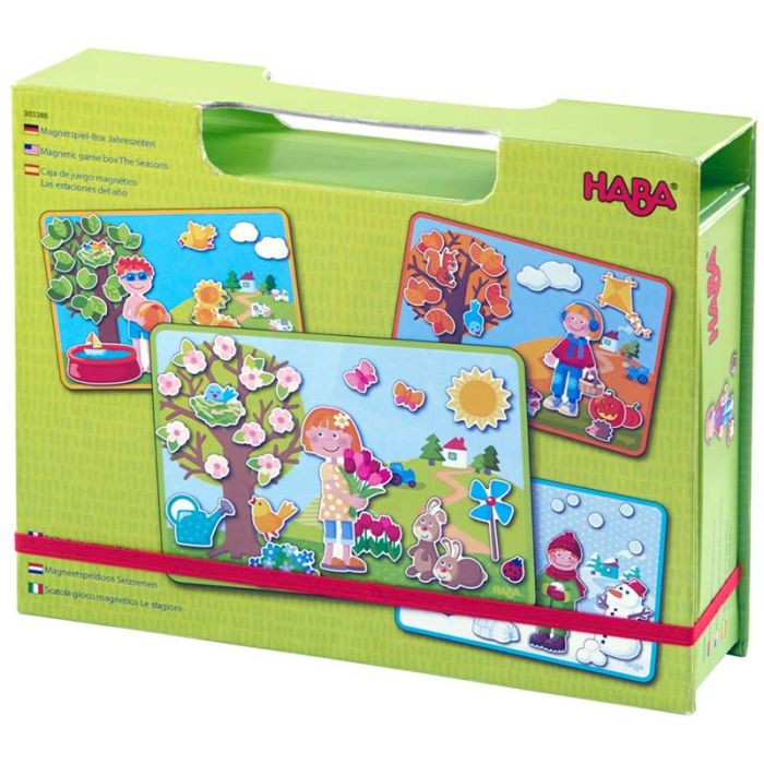 Gioco Magnetico Le Stagioni main product photo
