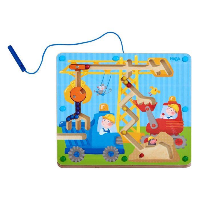 Haba Cantiere Magnetico main product photo