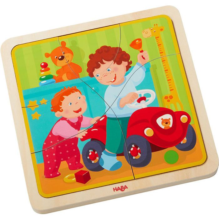 Puzzle in Legno la Mia Vita main product photo