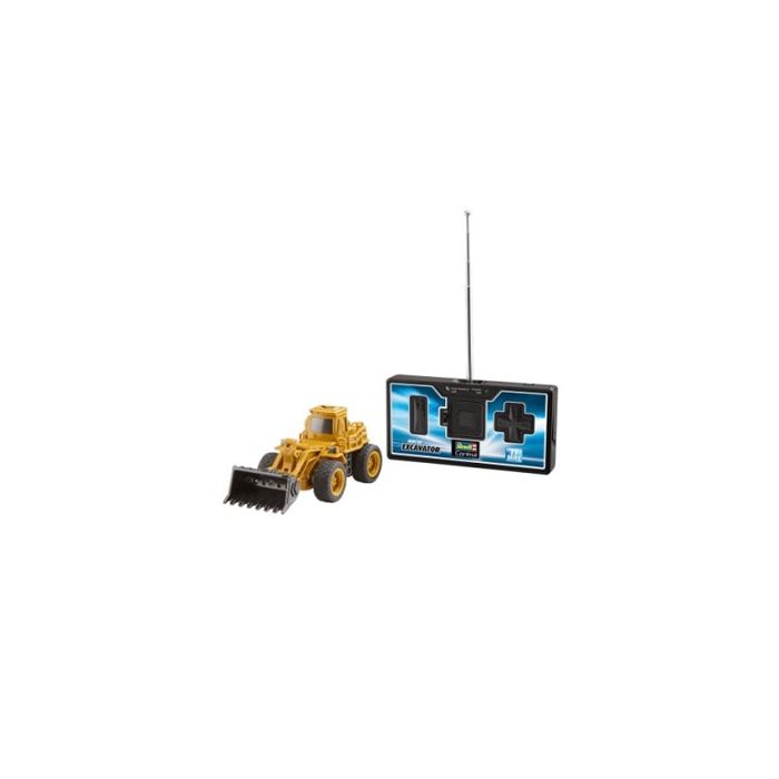 Micro Ruspa Radiocomandata main product photo
