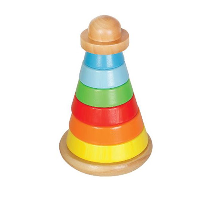Torre con Anelli Colorati main product photo