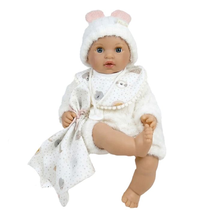 Bambola Alex Cozy Bianca main product photo