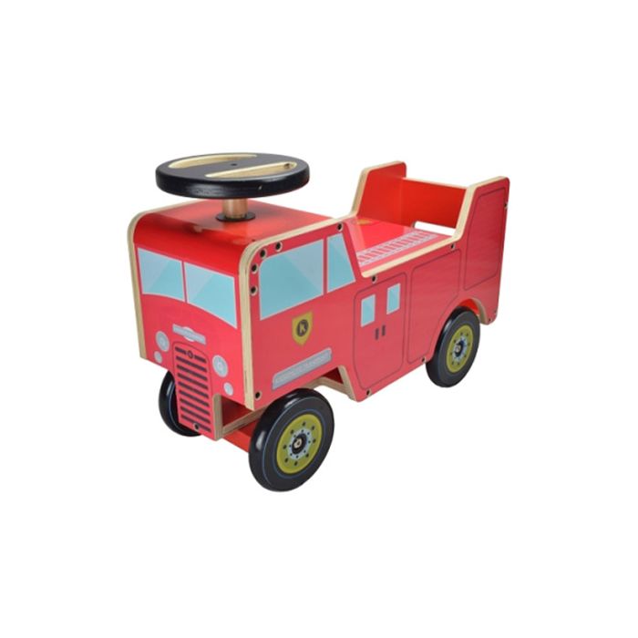 Primi Passi Camioncino dei Pompieri main product photo