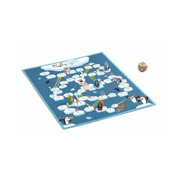 Scale e Serpenti per Bambini Djeco main product photo