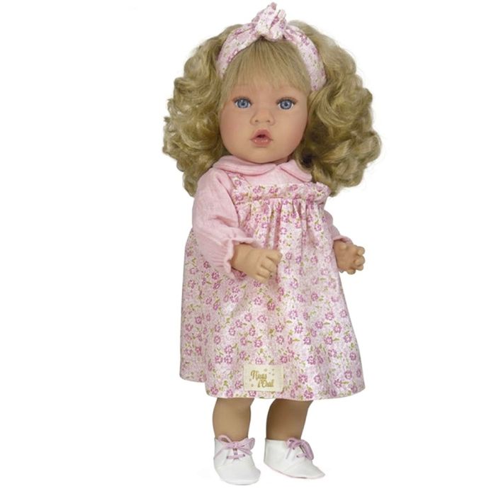 Bambola Susette Liberty Bionda main product photo