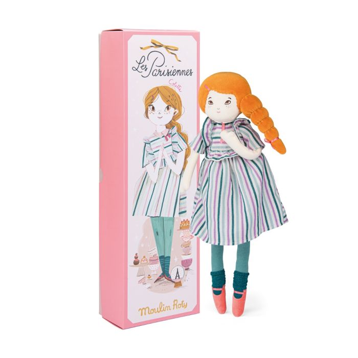 Bambola di Pezza Colette main product photo