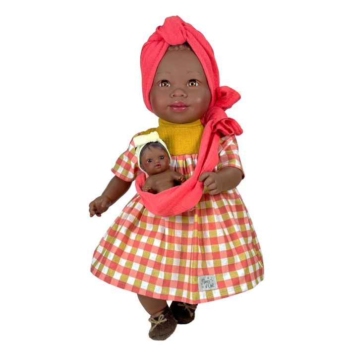 Bambola Maria Fascia Rosa main product photo