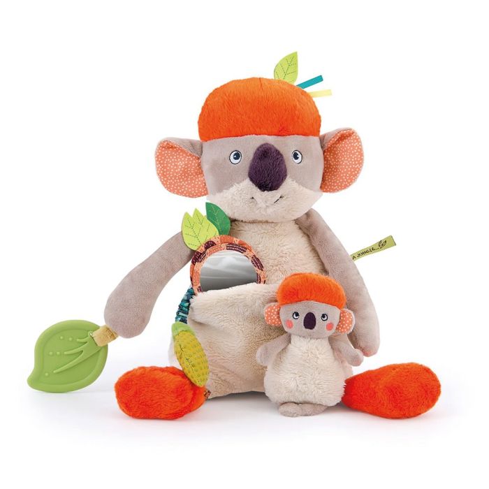 Pupazzo Sensoriale Koala Koco main product photo