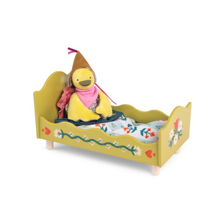 Letto in legno Les Minouchkas main product photo