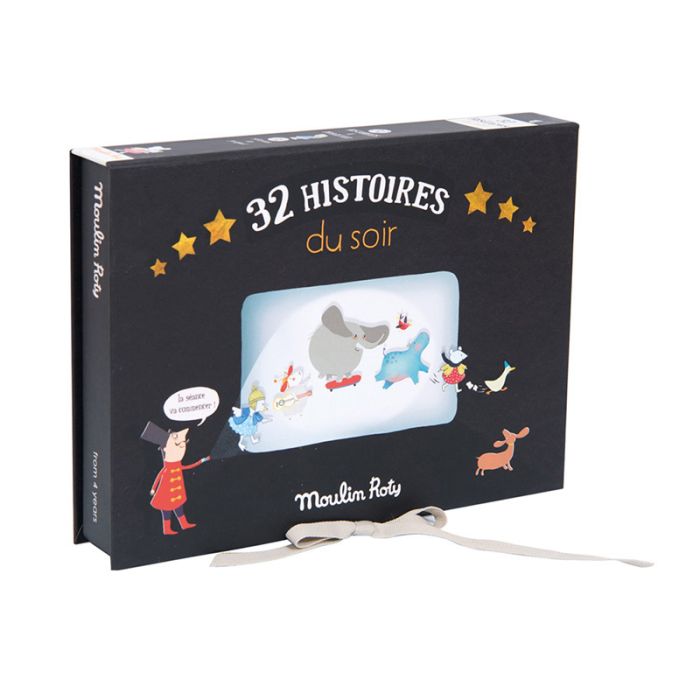 Moulin Roty 32 Storie Cinema main product photo