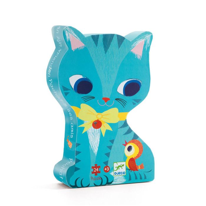 Puzzle Pachat e i suoi Amici main product photo