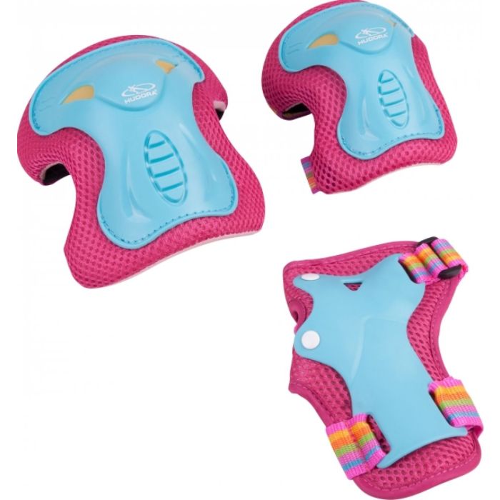 Set Protezioni per Pattini e Skate-Medium main product photo