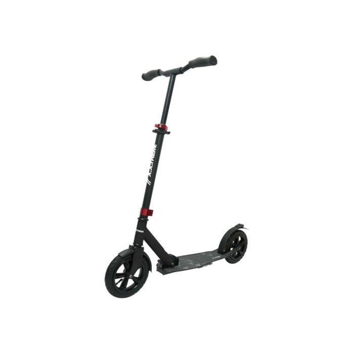 Monopattino Ruote Grandi Nero main product photo