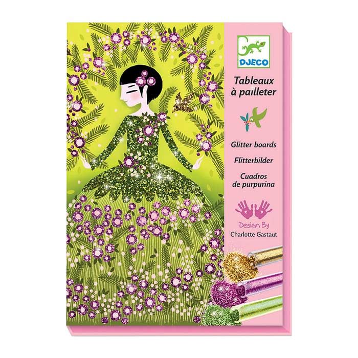 Giochi Creativi Glitter Abiti con Lustrini main product photo