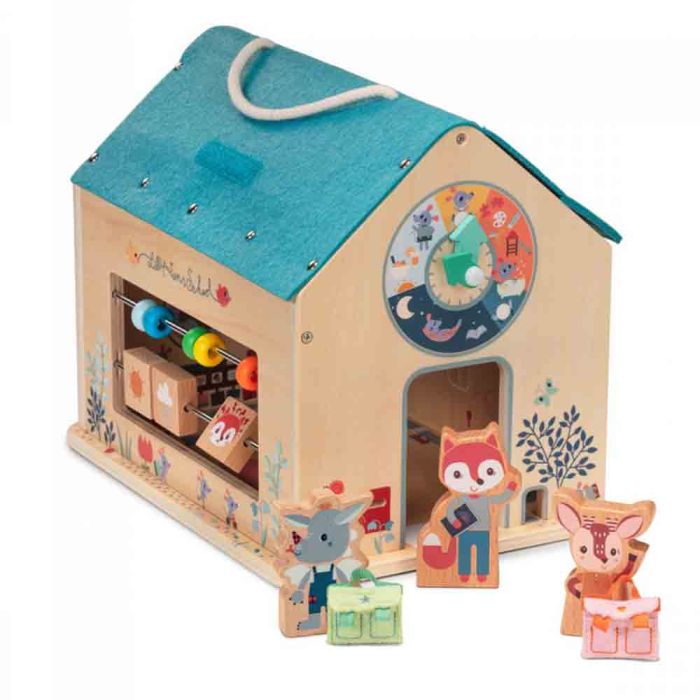 La mia Prima Scuola in Legno main product photo
