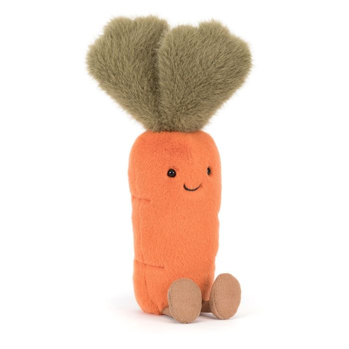 Peluche Carota Amuseables main product photo