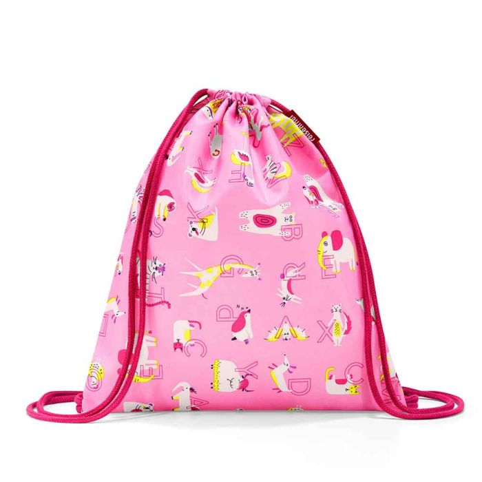 Sacca da Palestra ABC Rosa main product photo