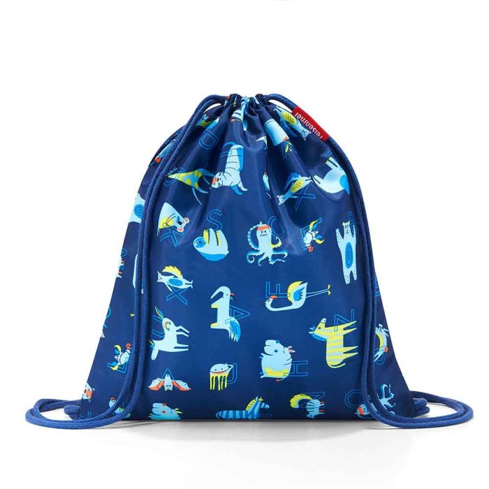 Sacca da Palestra ABC Blu main product photo