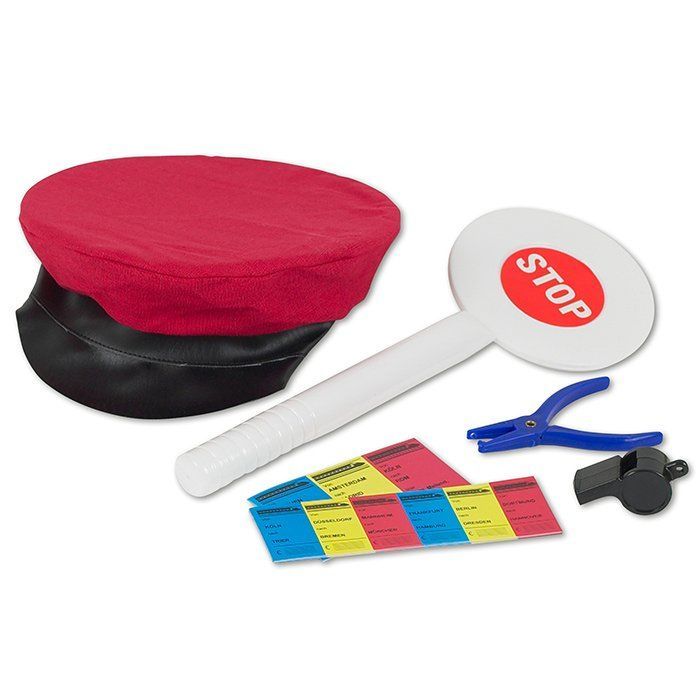 Set da Capotreno per Bambini main product photo