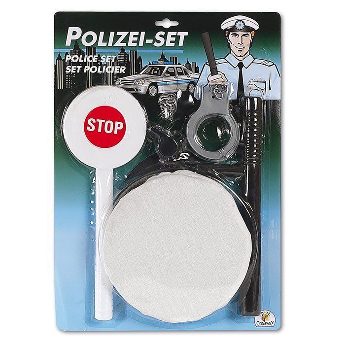 Set da Poliziotto per Bambini main product photo