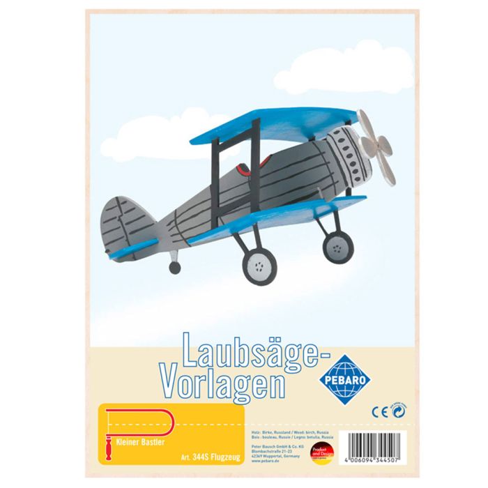 Aeroplano per Set Traforo main product photo