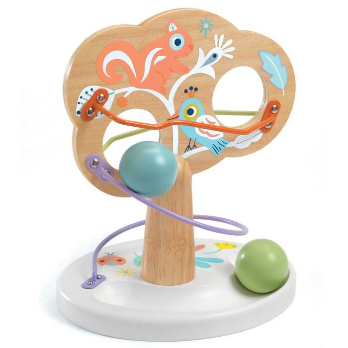 Albero Casca Palline BabyTree main product photo