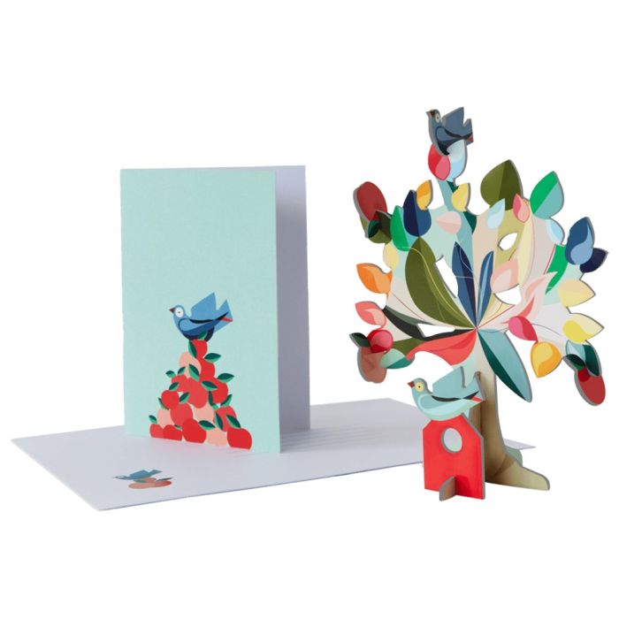 Biglietto Pop Out - Albero dei Sogni main product photo