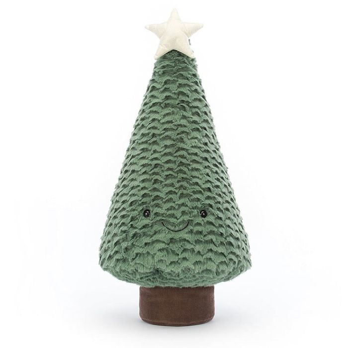 Albero di Natale di Peluche Grande main product photo