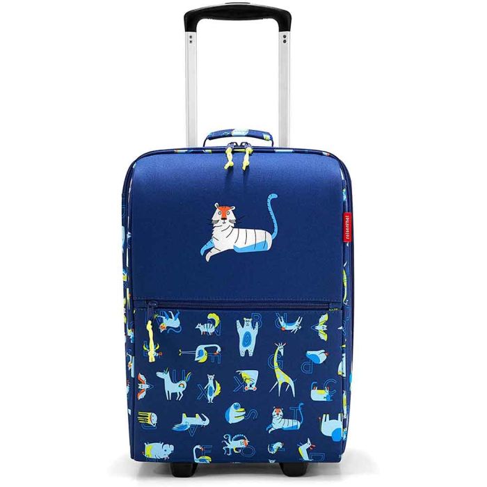 Trolley Amici Animali ABC Blu main product photo