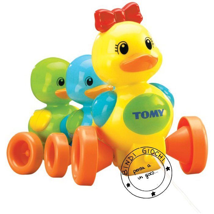 Anatre da Trainare per Bambini main product photo