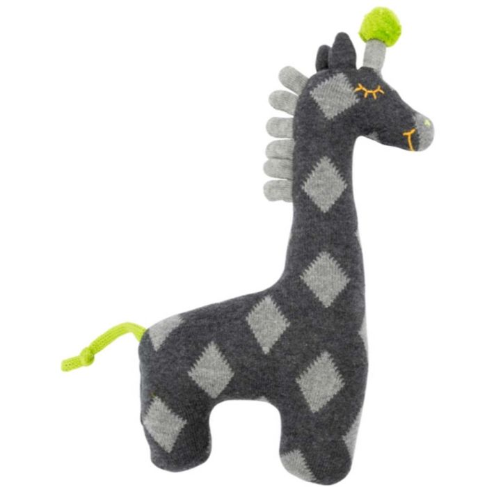 Animale a Maglia Giraffa Grigia main product photo