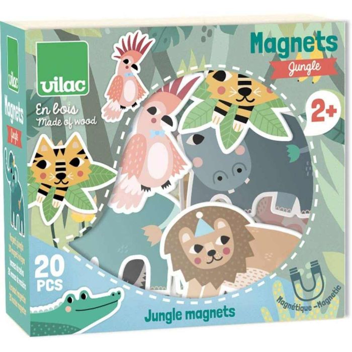 Animali della Giungla Magnetici main product photo