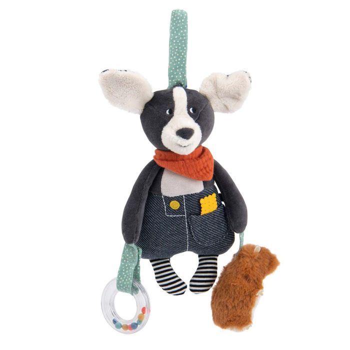 Sonaglio da Appendere Cane Puce main product photo
