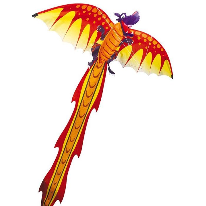 Aquilone Drago 3D main product photo