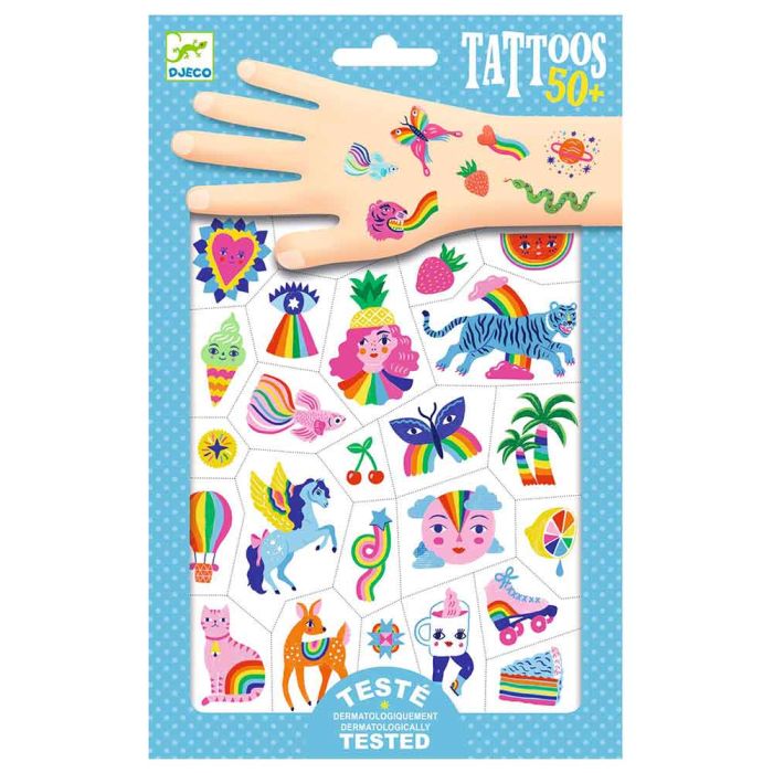 Tatuaggi Arcobaleno main product photo