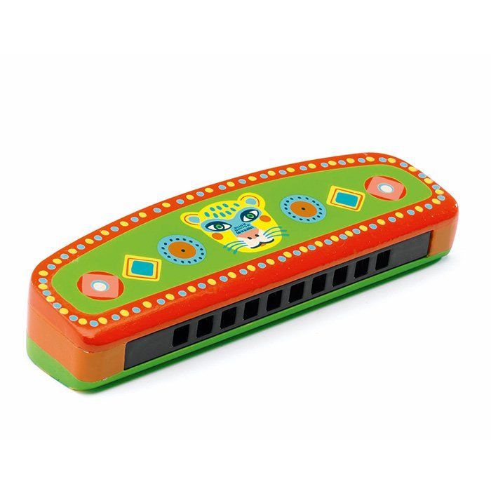 Armonica per Bambini Djeco main product photo