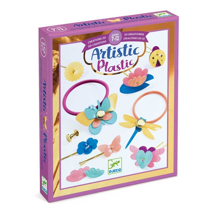 Artistic Plastic Accessori per Capelli main product photo