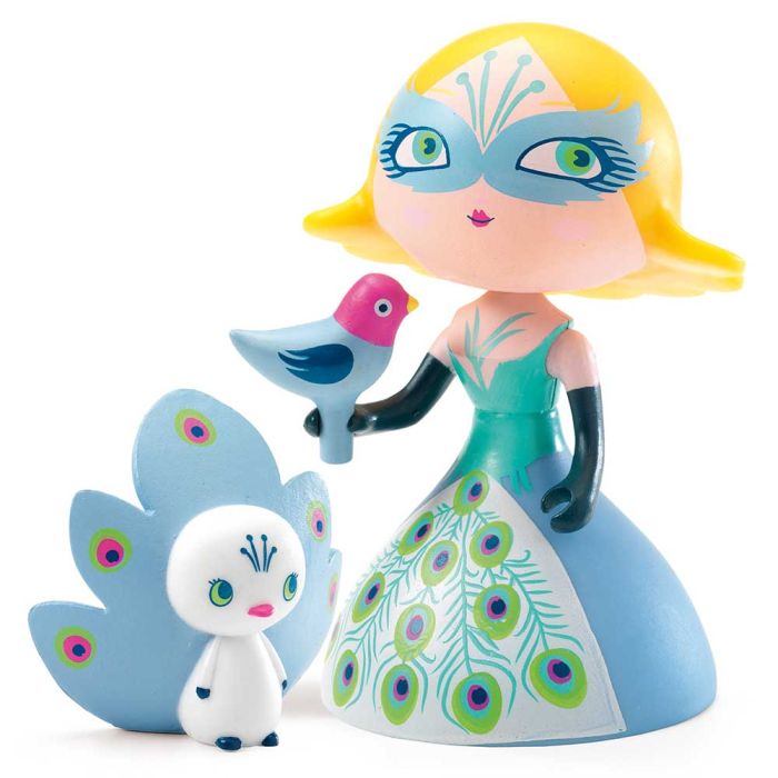 Djeco Arty Toys Principessa Columba e Ze Birds main product photo