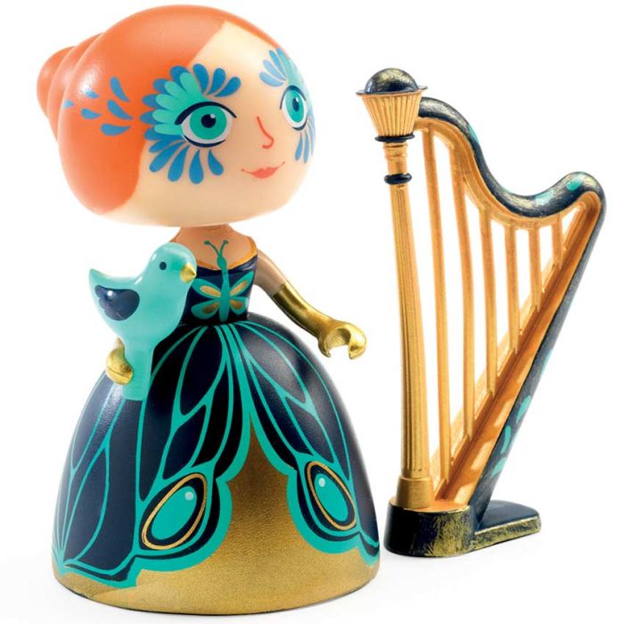 Arty Toys Principessa Elisa con Arpa main product photo