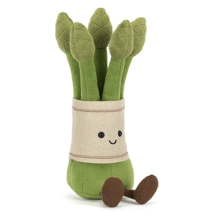 Peluche Asparagi Amuseables main product photo