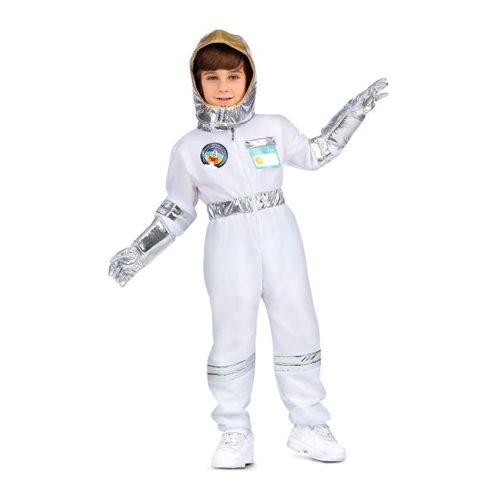 Costume da Astronauta main product photo