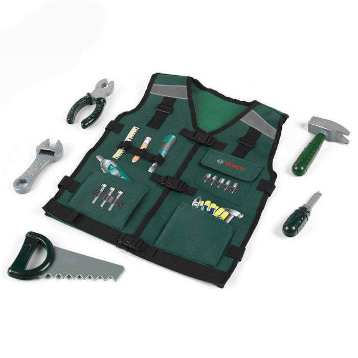 Gilet con Attrezzi da Lavoro Bosch main product photo