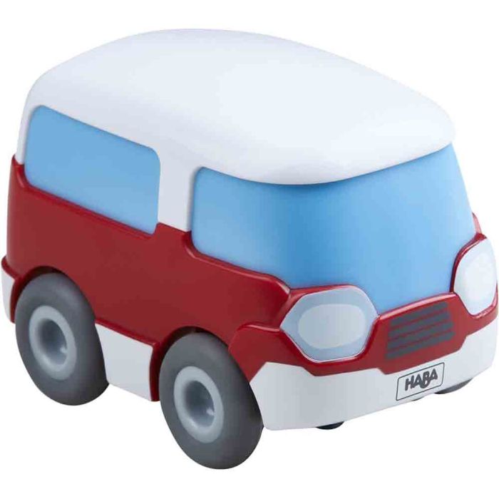 Autobus Rosso main product photo