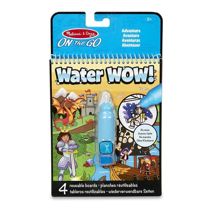 Water Wow Avventure Colora e Trova main product photo