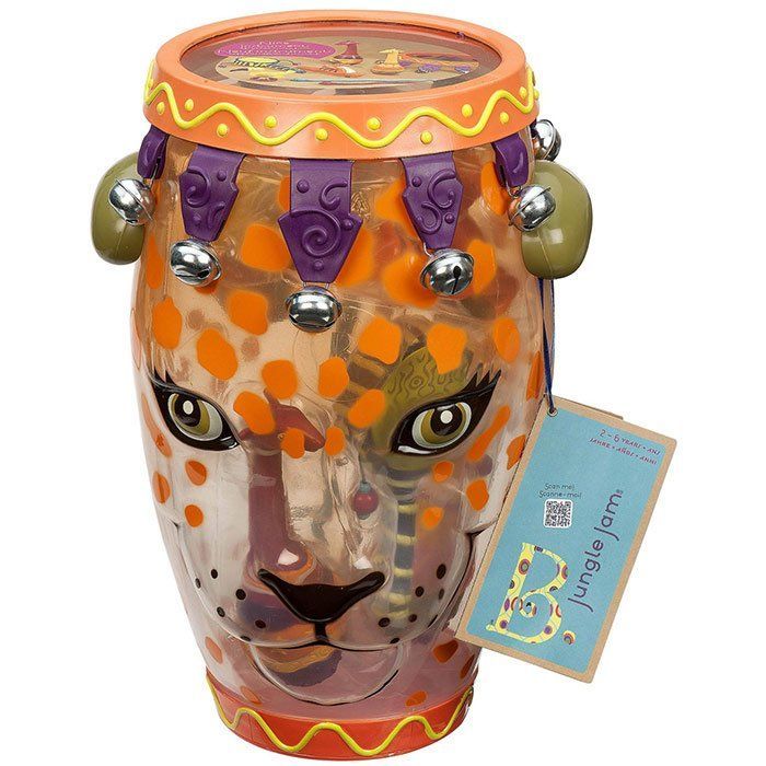 Tamburo e Percussioni Jungle main product photo